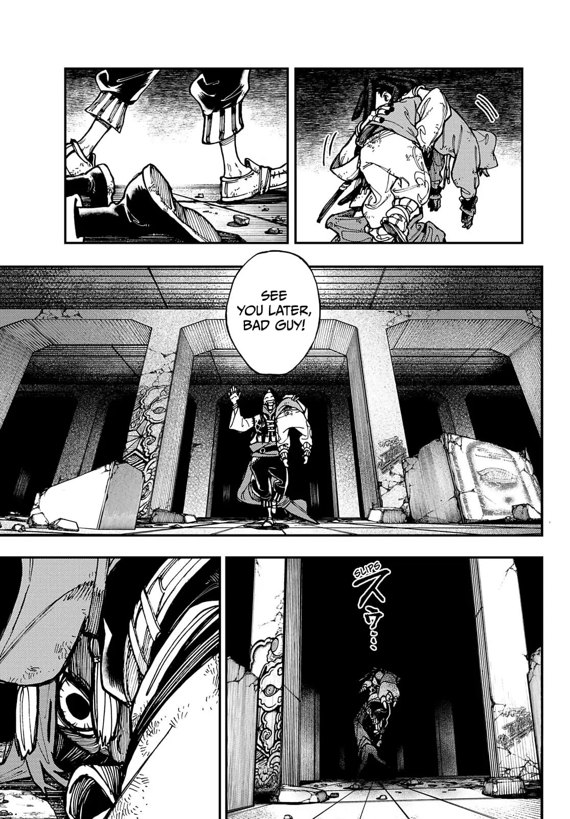 Gachiakuta Manga — Chapter 20 — Page 13
