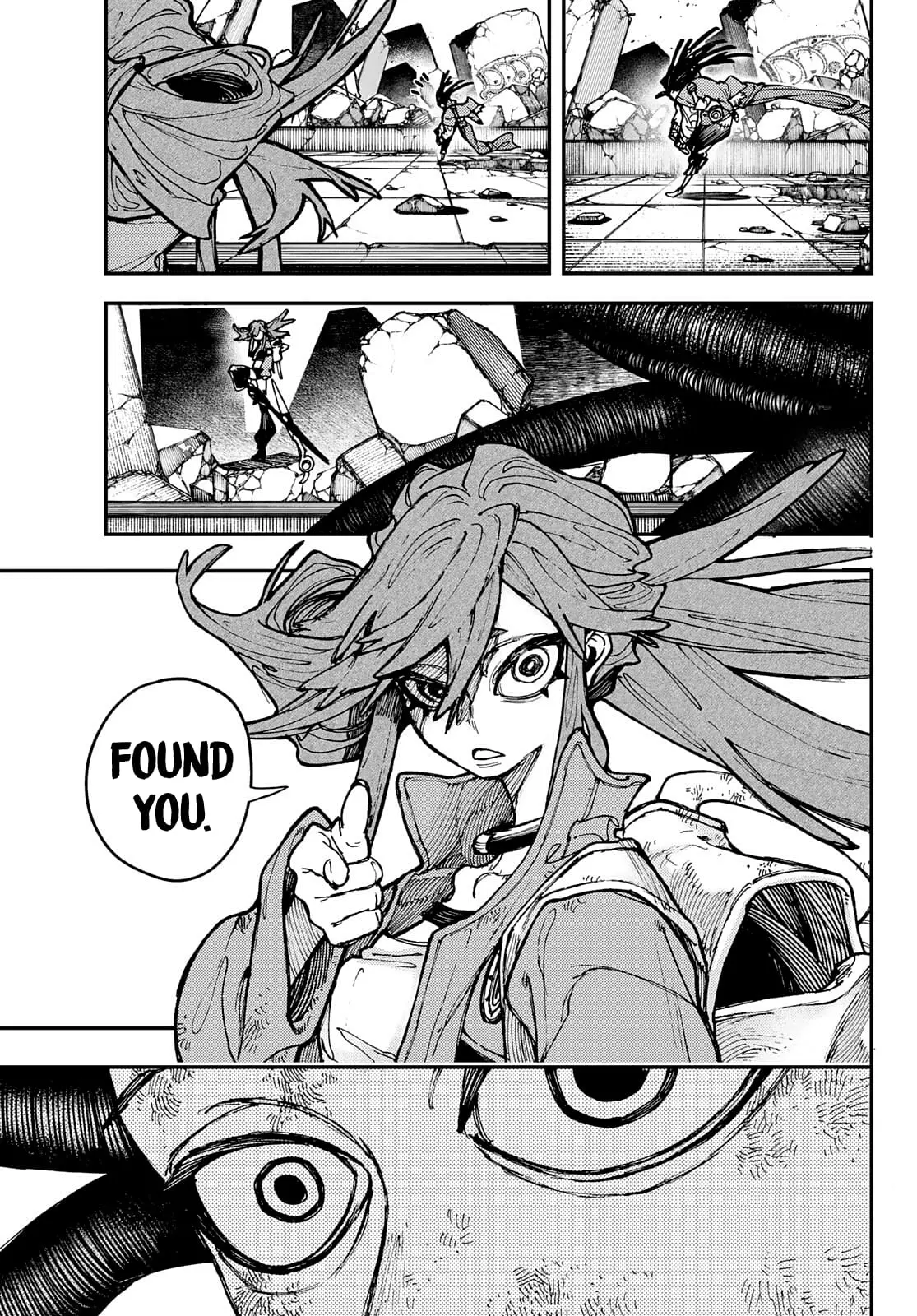 Gachiakuta Manga — Chapter 20 — Page 17