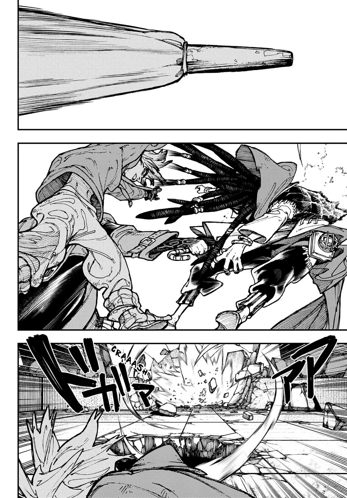 Gachiakuta Manga — Chapter 20 — Page 18