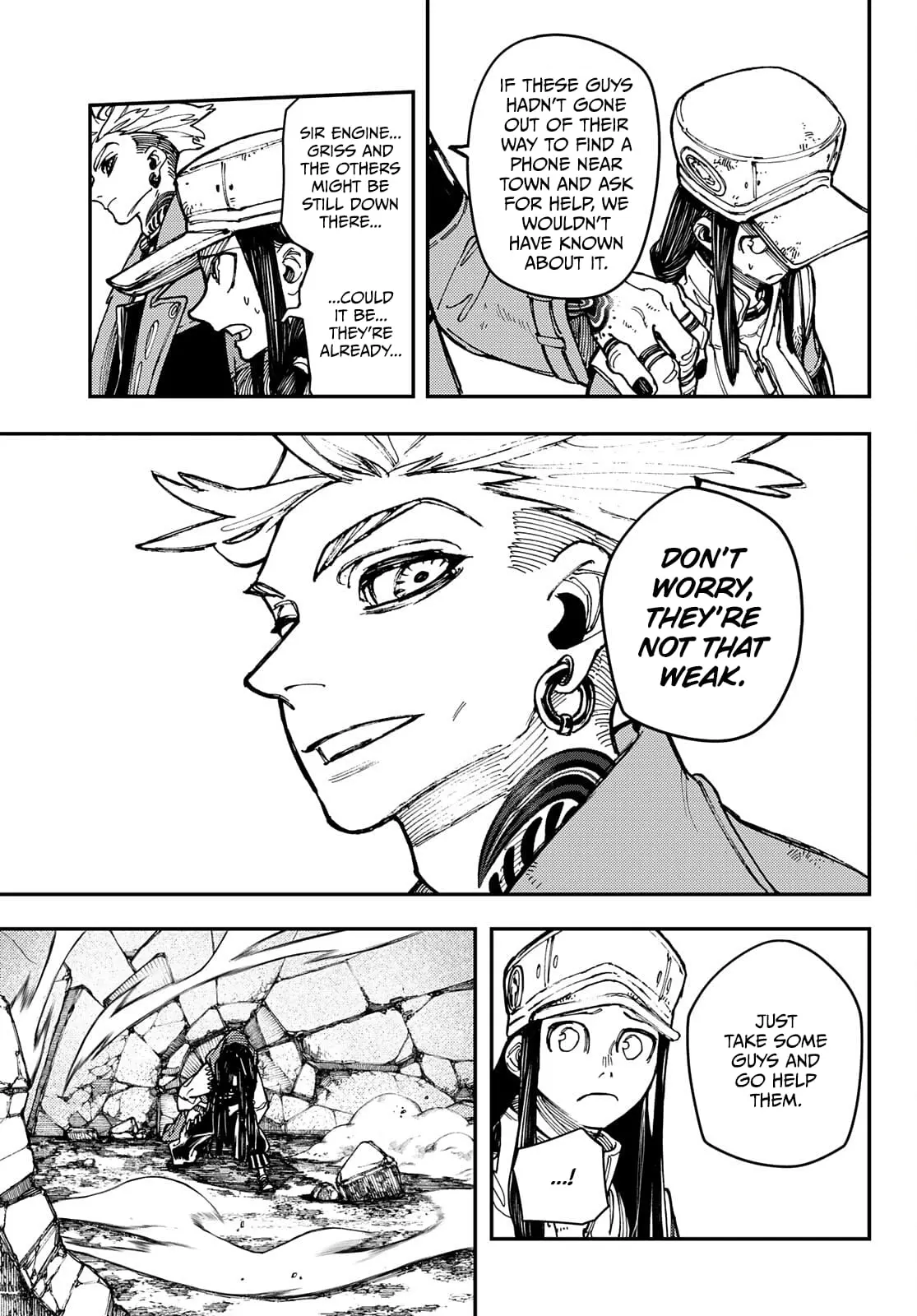 Gachiakuta Manga — Chapter 21 — Page 4