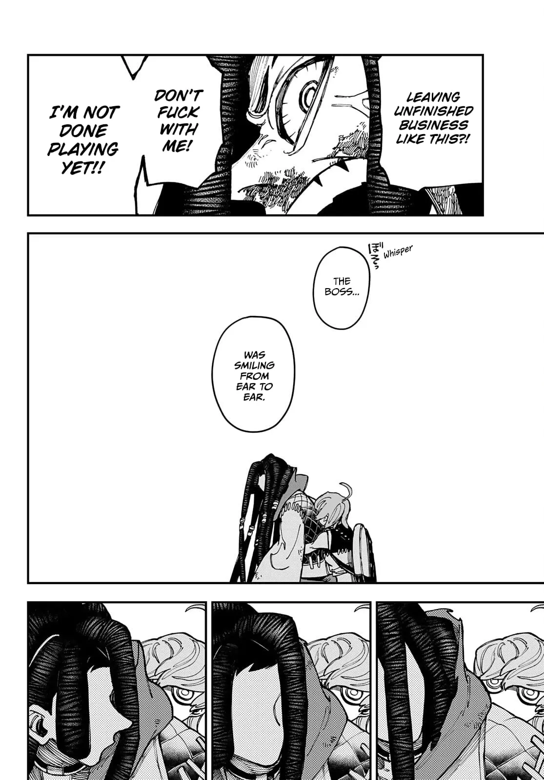Gachiakuta Manga — Chapter 21 — Page 11