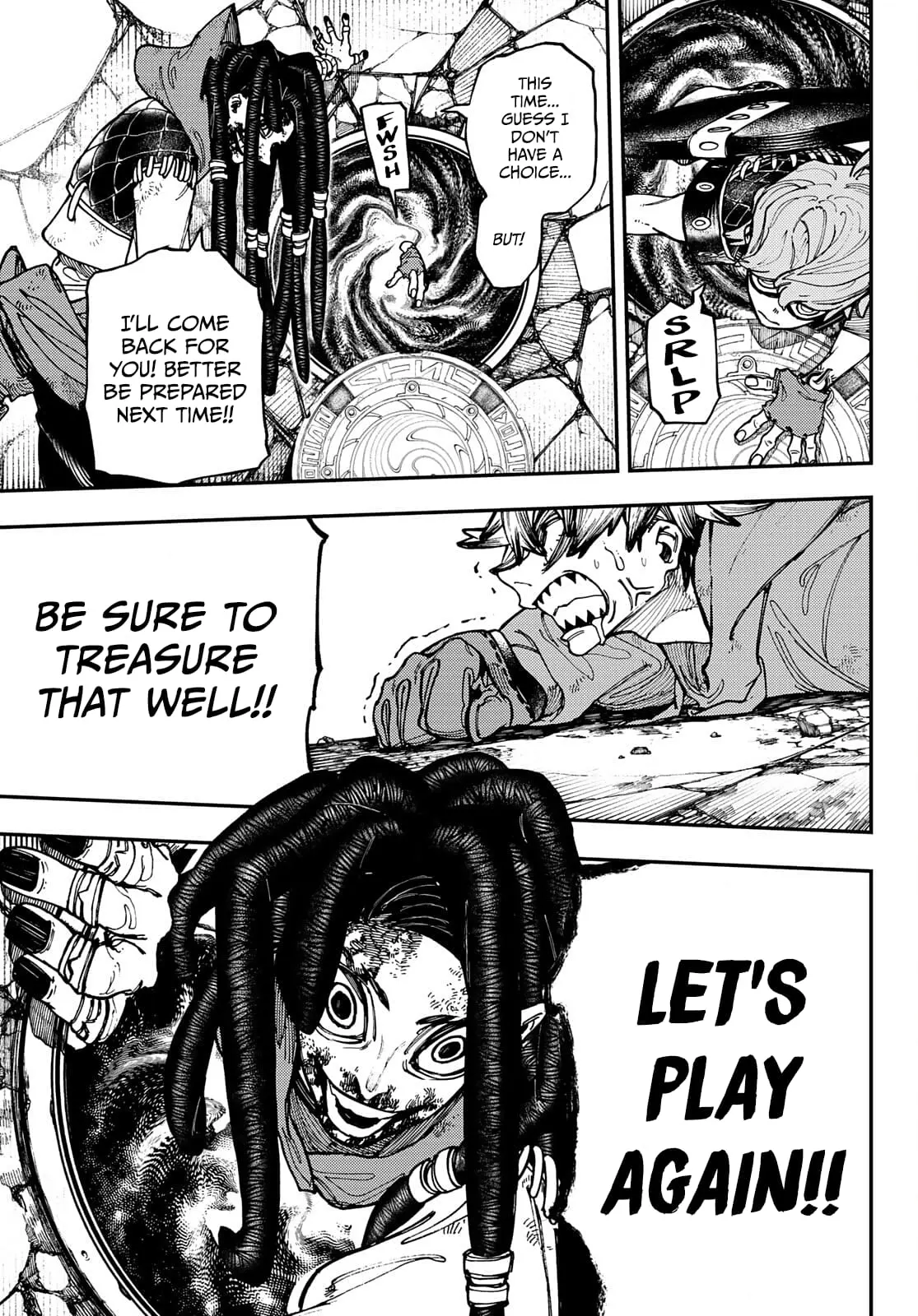 Gachiakuta Manga — Chapter 21 — Page 16