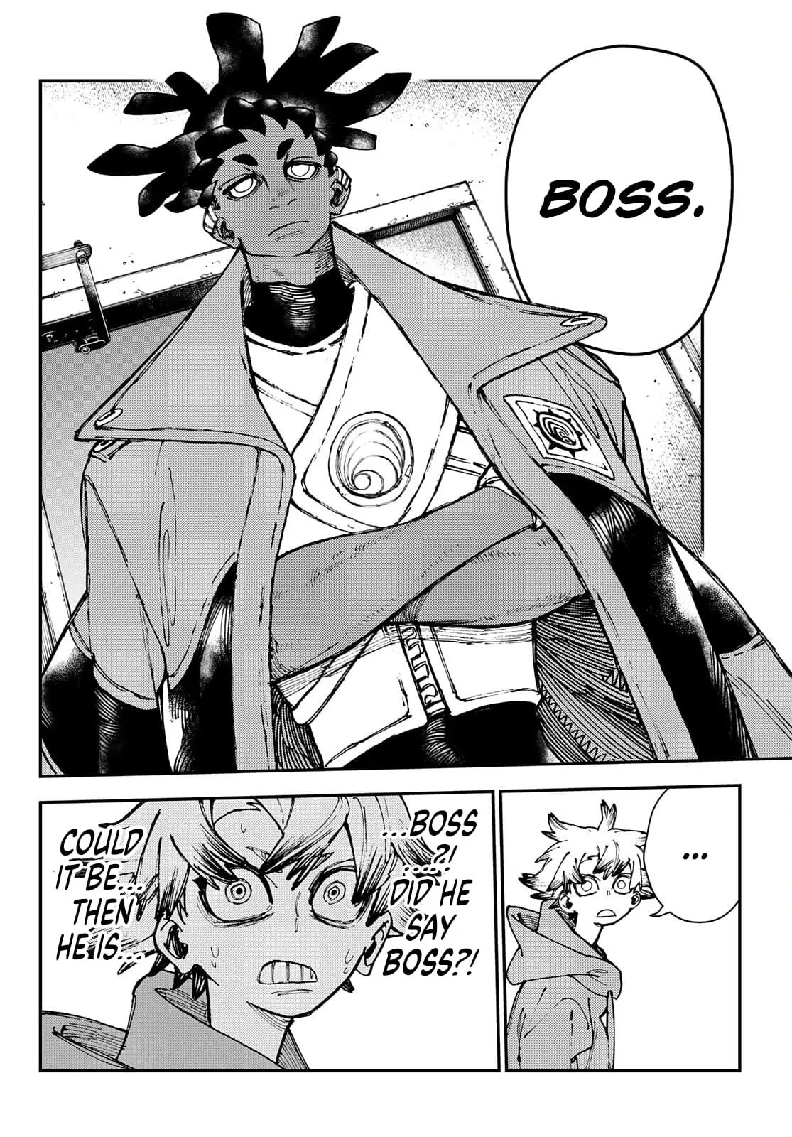 Gachiakuta Manga — Chapter 22 — Page 12