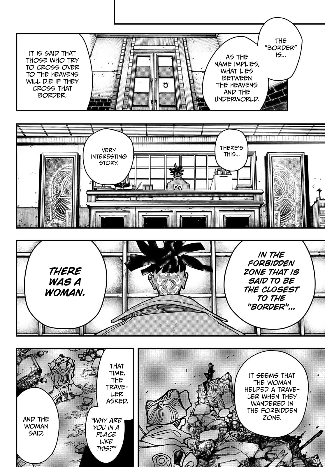 Gachiakuta Manga — Chapter 22 — Page 16