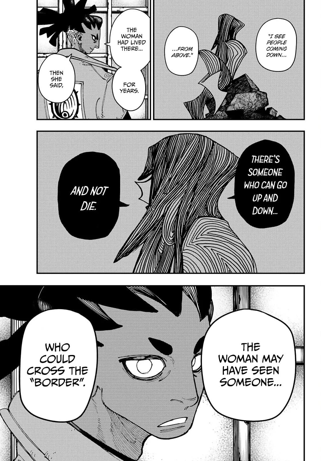 Gachiakuta Manga — Chapter 22 — Page 17