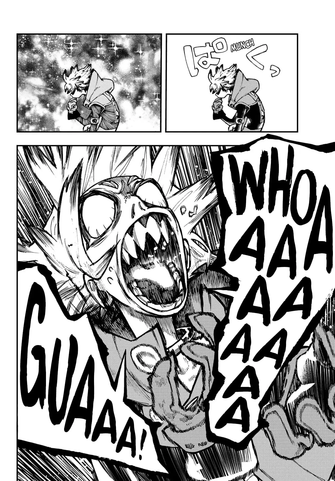 Gachiakuta Manga — Chapter 23 — Page 16