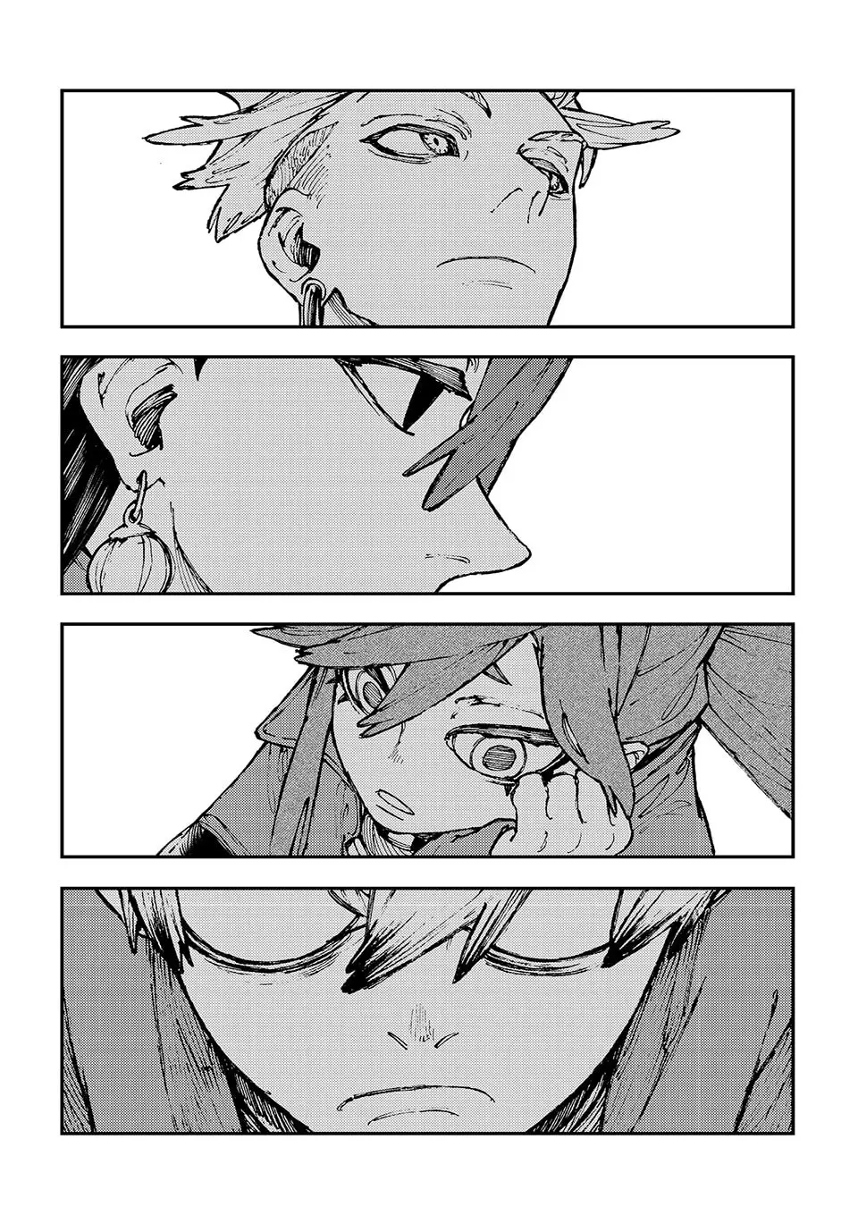 Gachiakuta Manga — Chapter 24 — Page 2