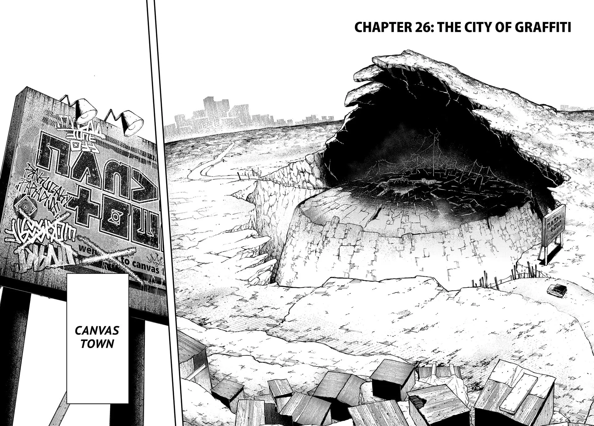 Gachiakuta Manga — Chapter 26 — Page 4