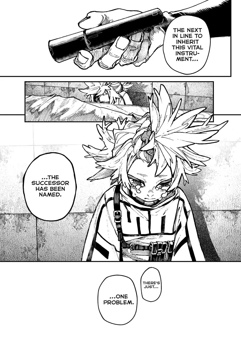 Gachiakuta Manga — Chapter 26 — Page 18