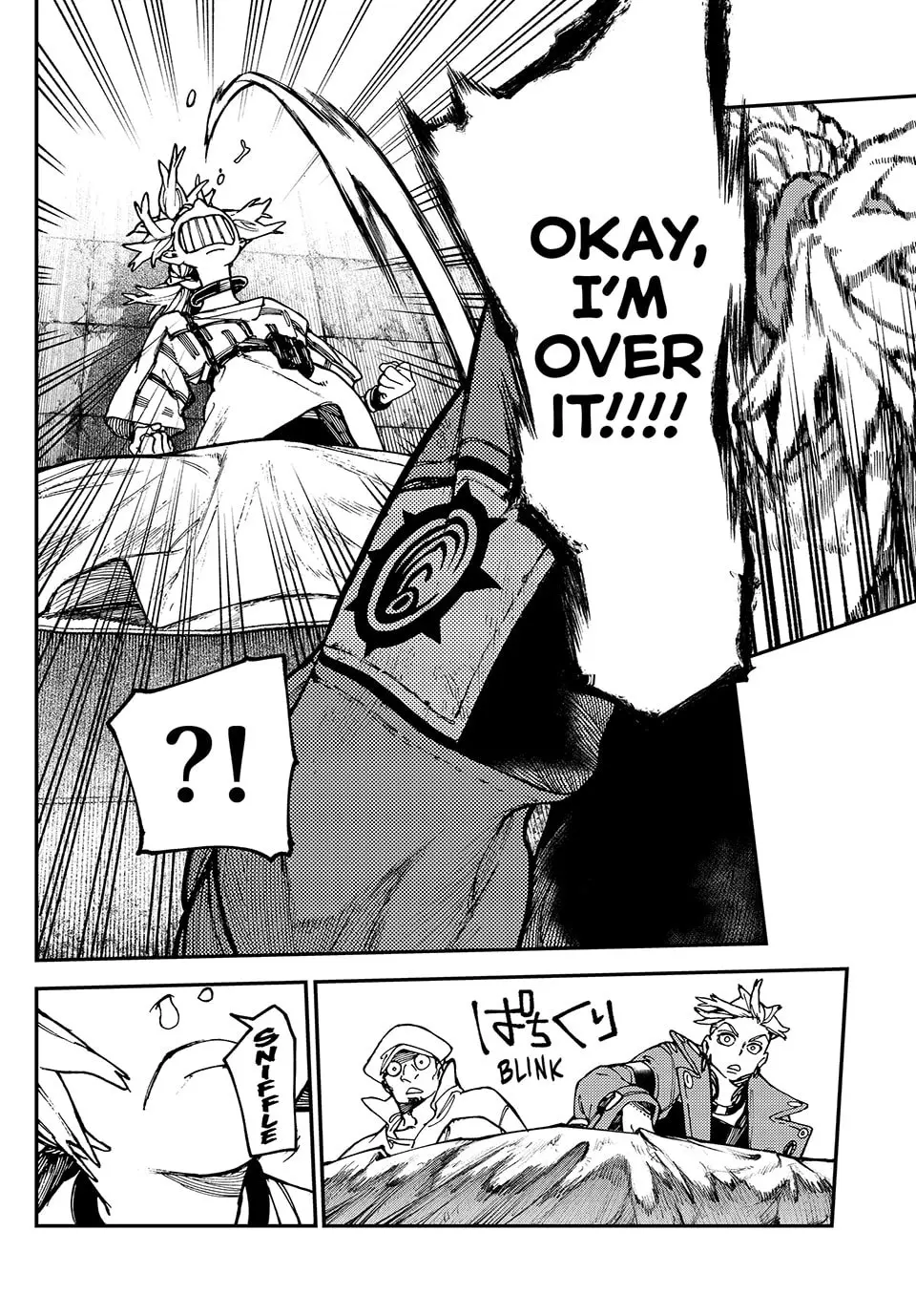 Gachiakuta Manga — Chapter 27 — Page 8