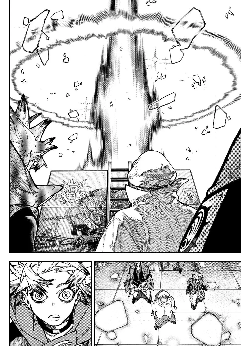 Gachiakuta Manga — Chapter 27 — Page 14