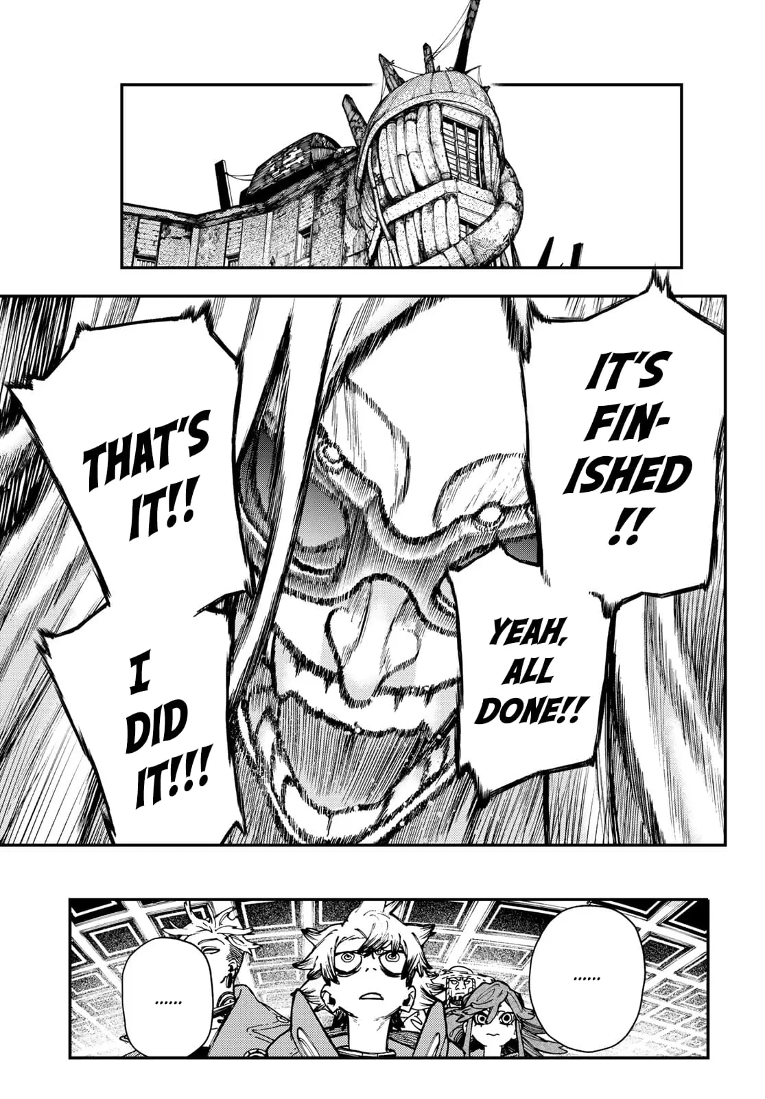 Gachiakuta Manga — Chapter 29 — Page 2