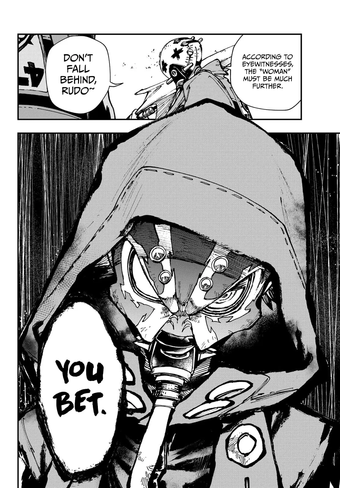 Gachiakuta Manga — Chapter 29 — Page 17