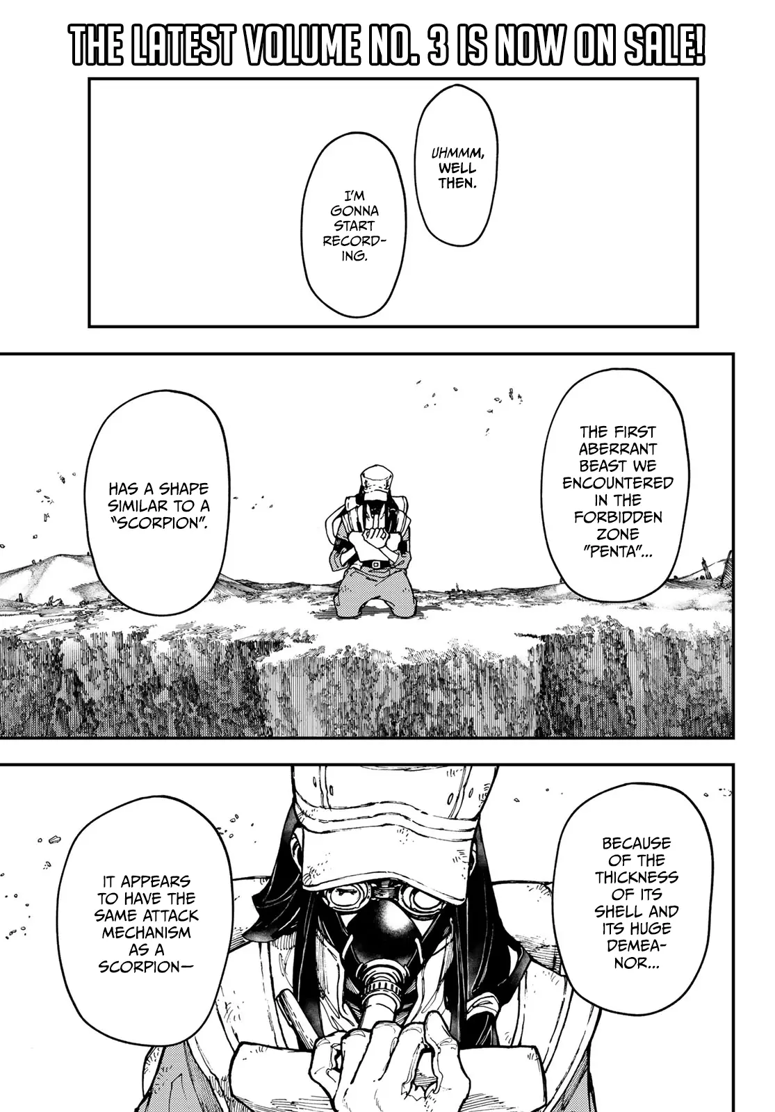 Gachiakuta Manga — Chapter 30 — Page 2