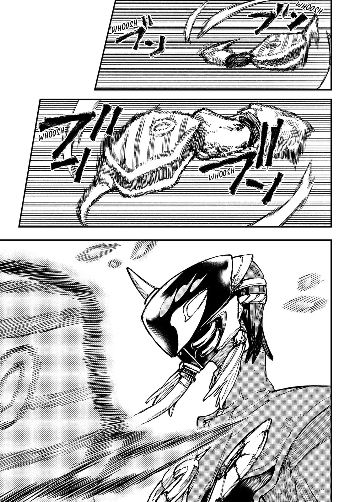 Gachiakuta Manga — Chapter 30 — Page 7