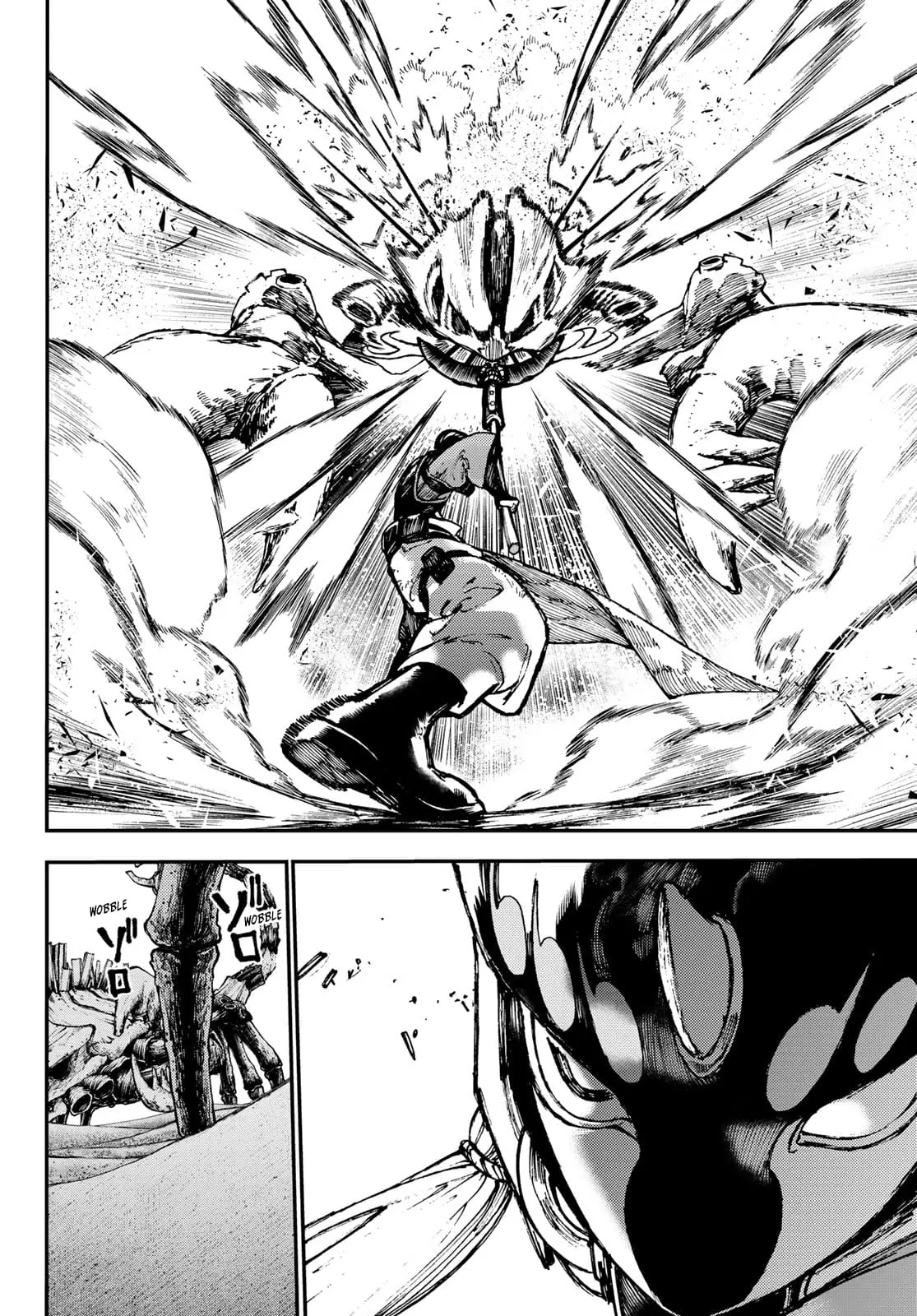 Gachiakuta Manga — Chapter 30 — Page 12