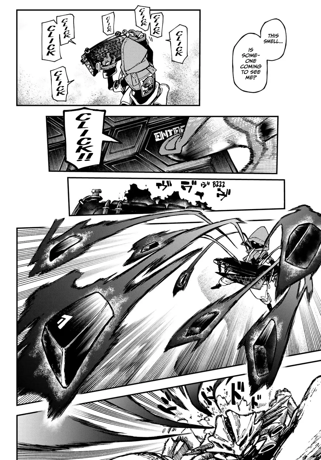 Gachiakuta Manga — Chapter 30 — Page 17