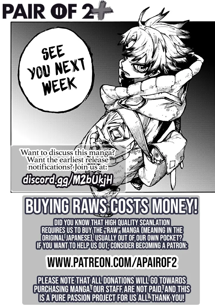 Gachiakuta Manga — Chapter 30 — Page 19