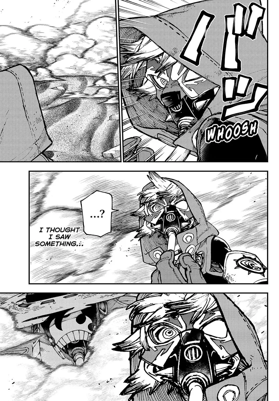 Gachiakuta Manga — Chapter 31 — Page 5