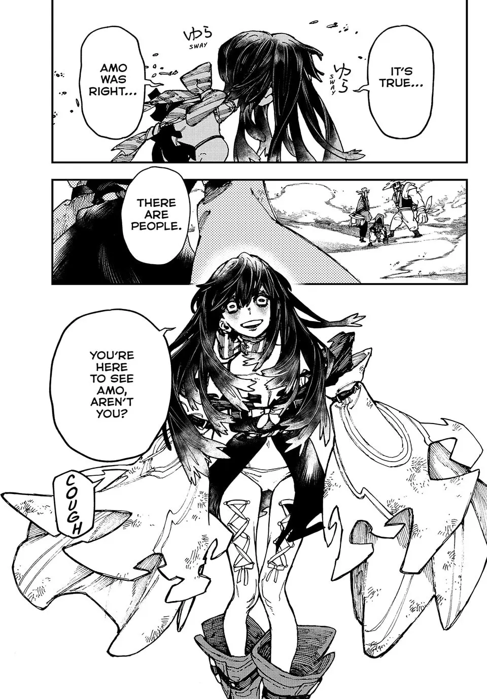 Gachiakuta Manga — Chapter 31 — Page 10
