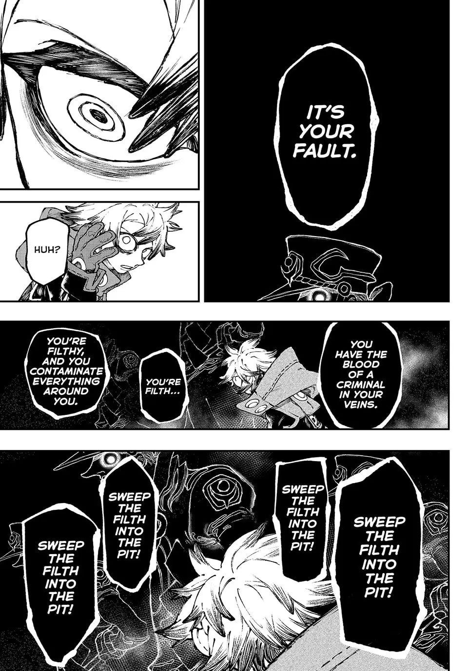 Gachiakuta Manga — Chapter 33 — Page 17