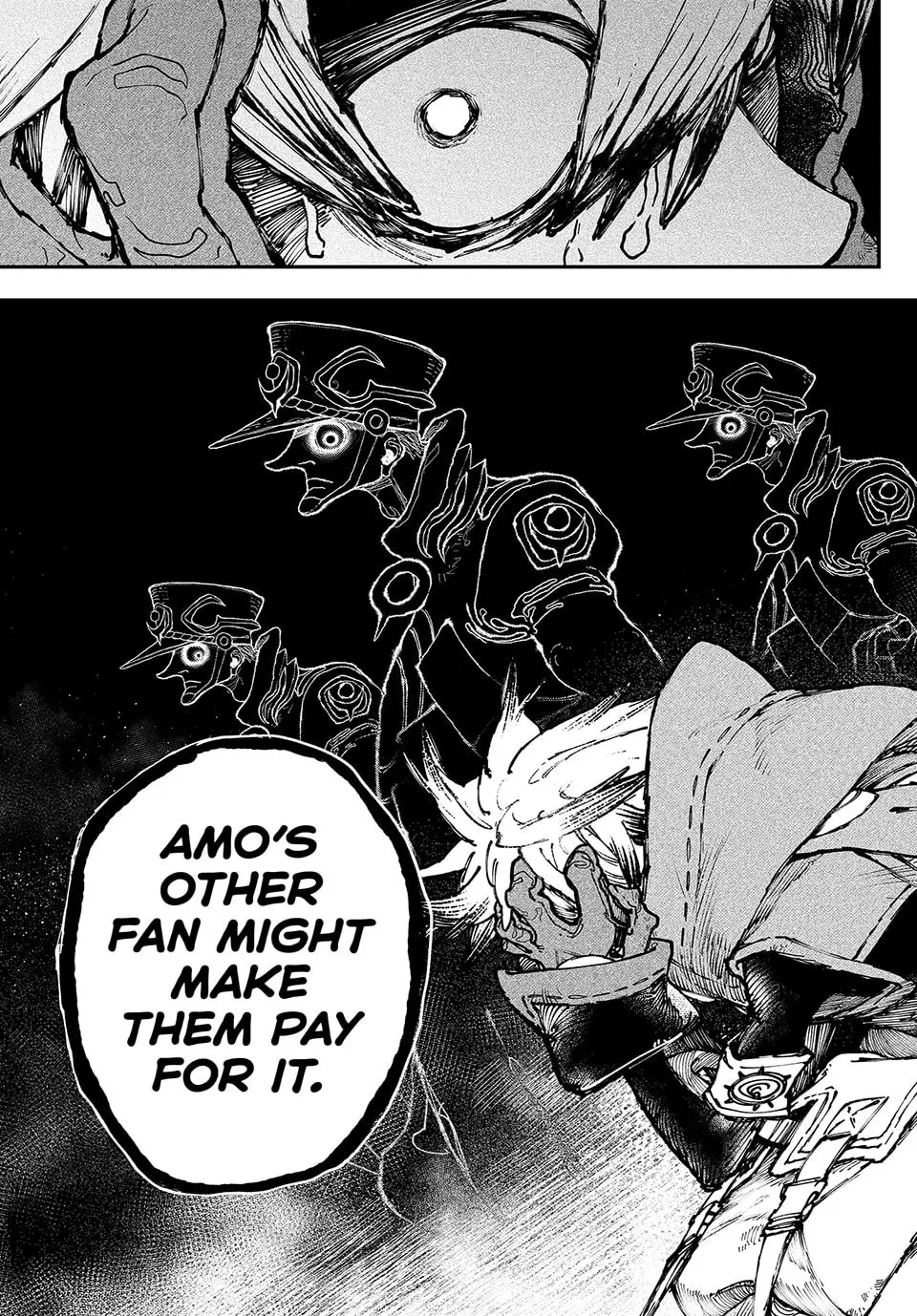 Gachiakuta Manga — Chapter 33 — Page 19