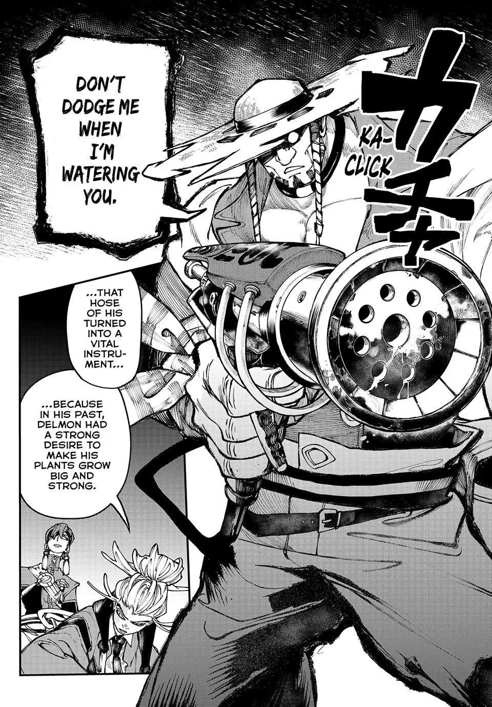 Gachiakuta Manga — Chapter 34 — Page 6