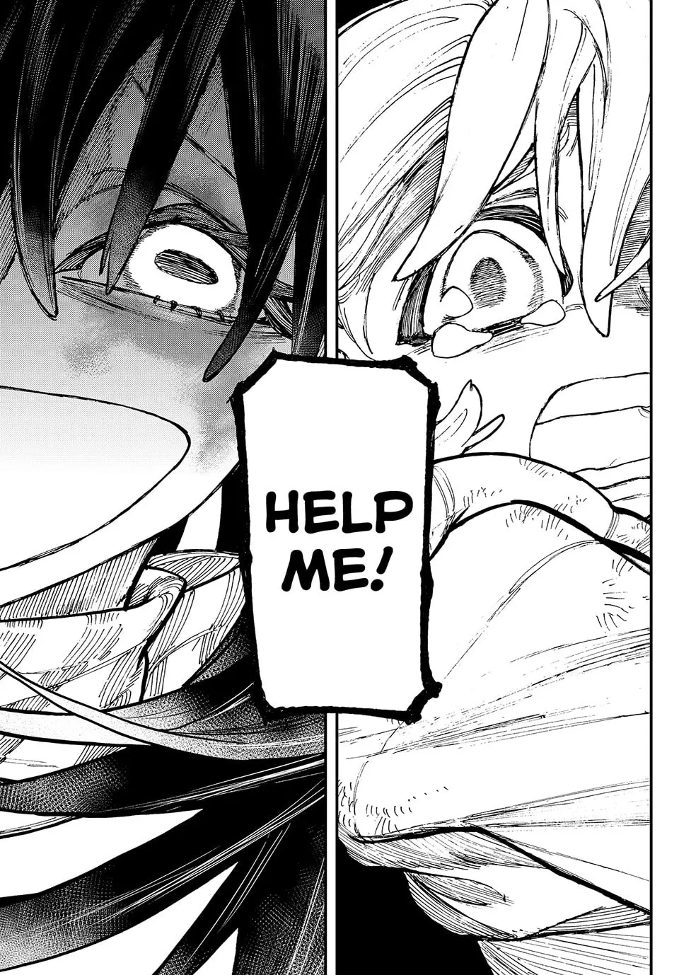 Gachiakuta Manga — Chapter 35 — Page 13
