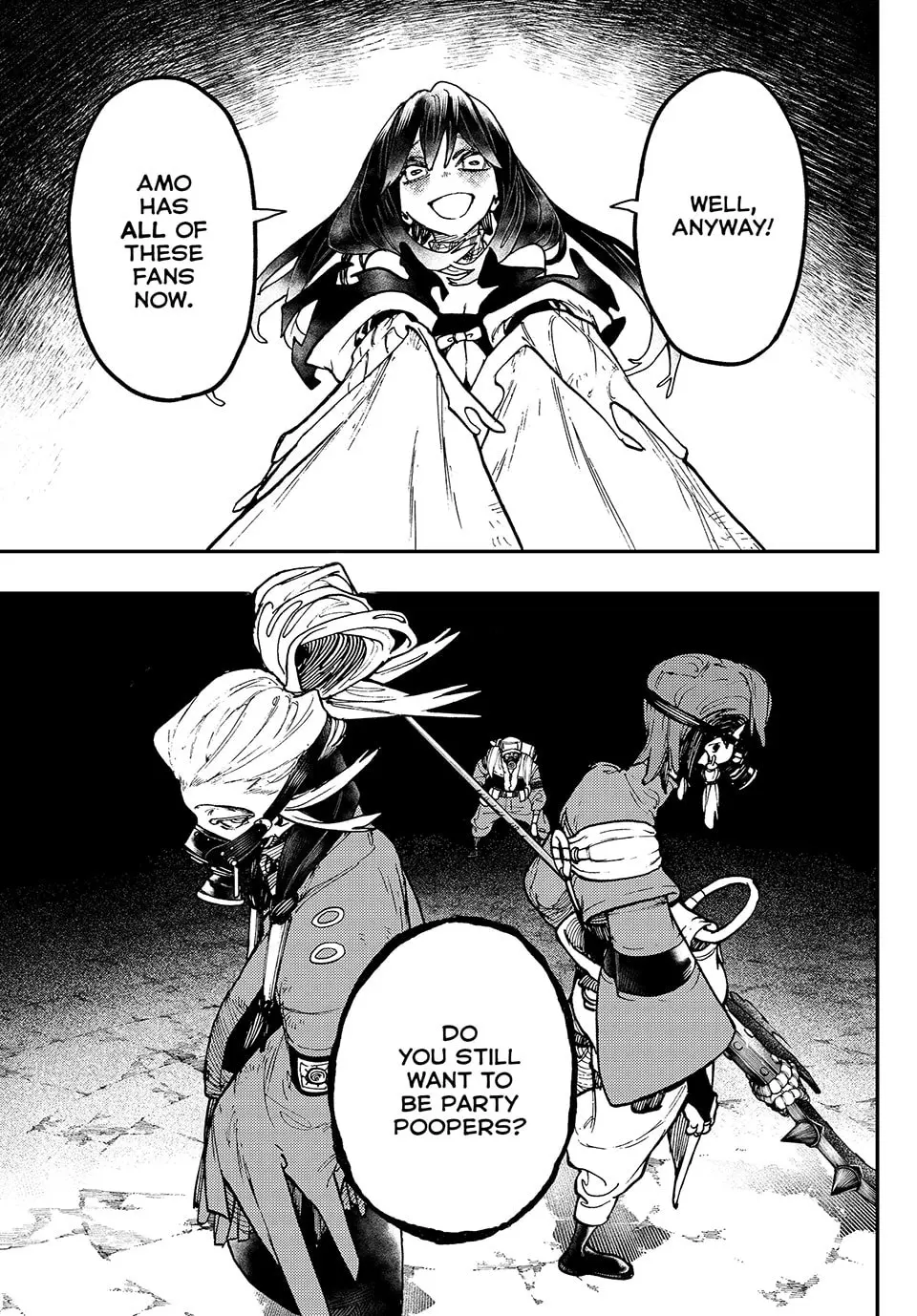 Gachiakuta Manga — Chapter 36 — Page 5