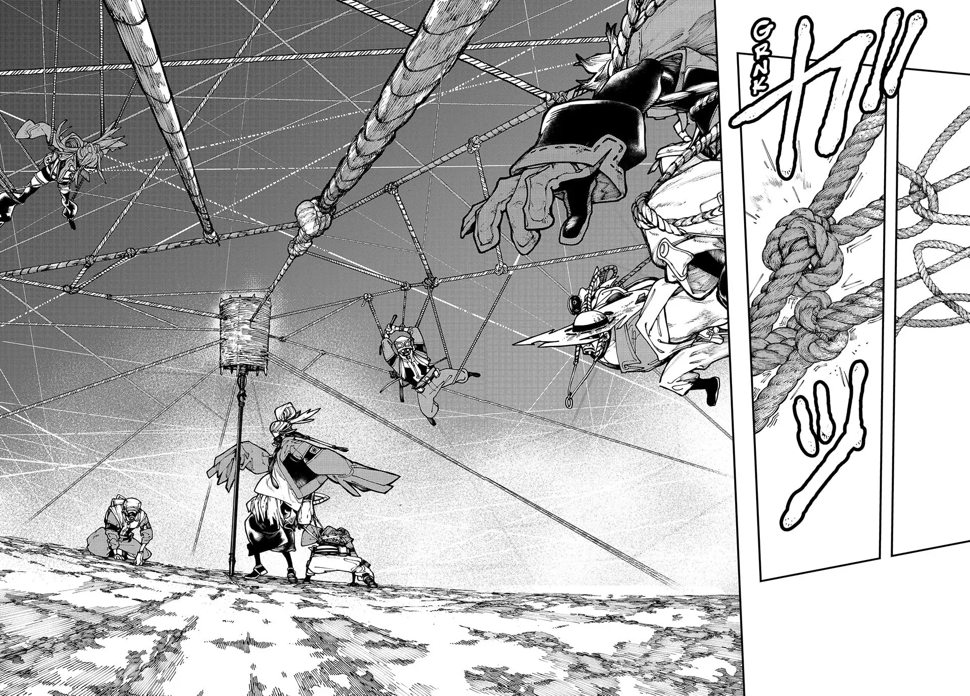 Gachiakuta Manga — Chapter 36 — Page 12