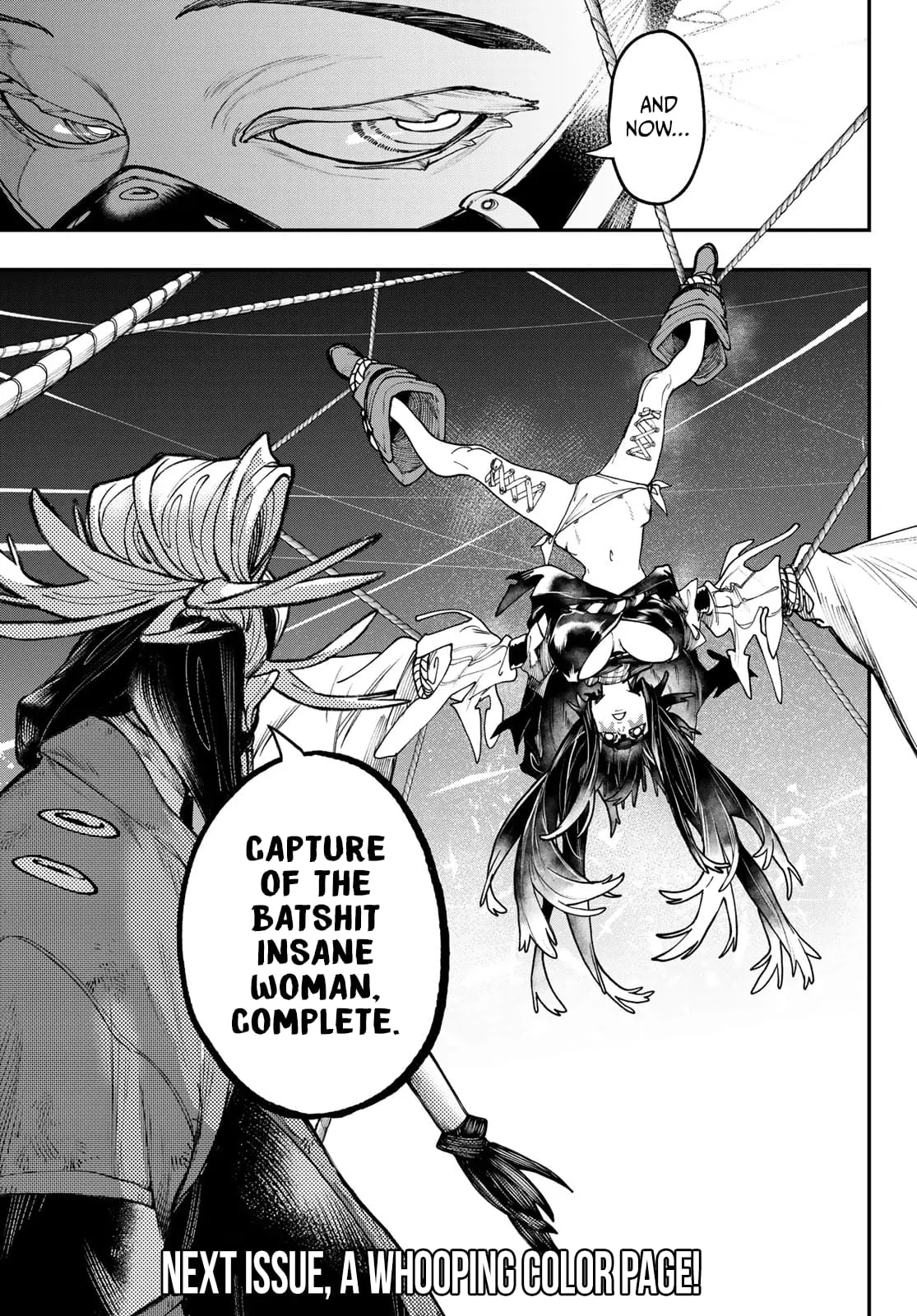 Gachiakuta Manga — Chapter 36 — Page 19