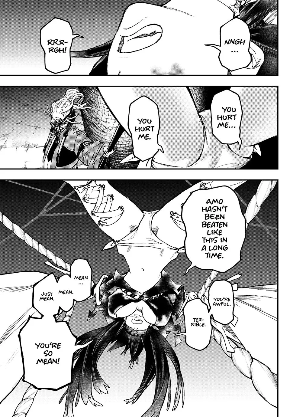 Gachiakuta Manga — Chapter 37 — Page 6