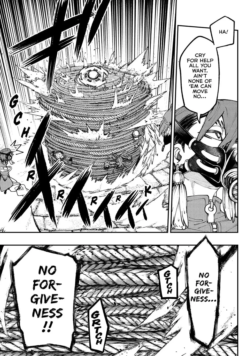 Gachiakuta Manga — Chapter 37 — Page 8