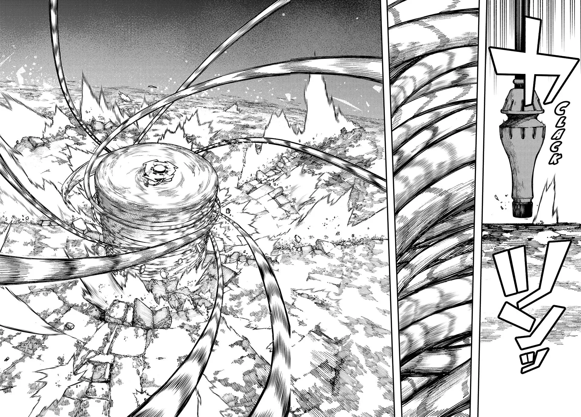 Gachiakuta Manga — Chapter 37 — Page 11