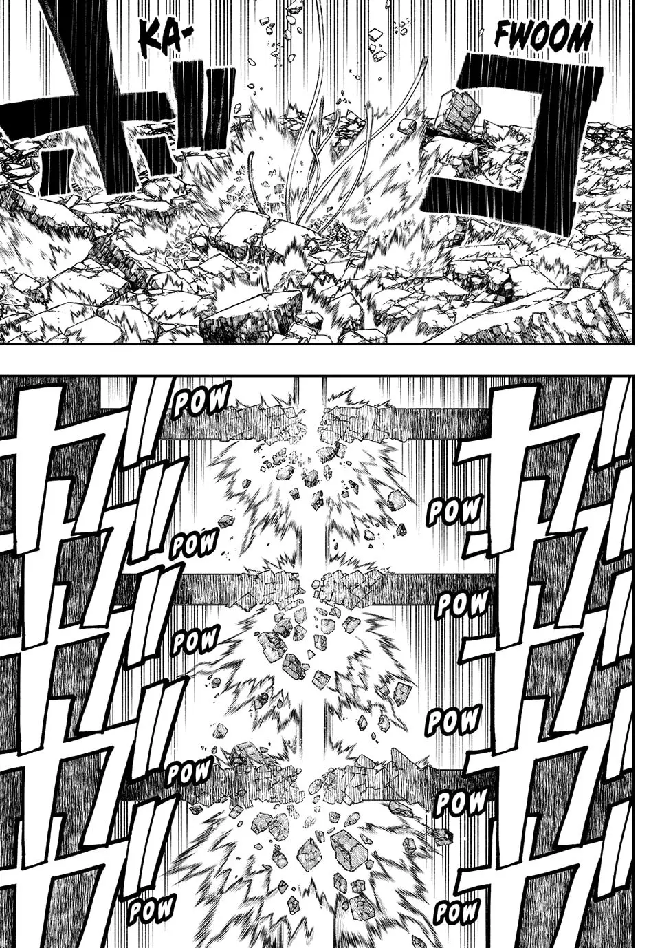 Gachiakuta Manga — Chapter 37 — Page 13