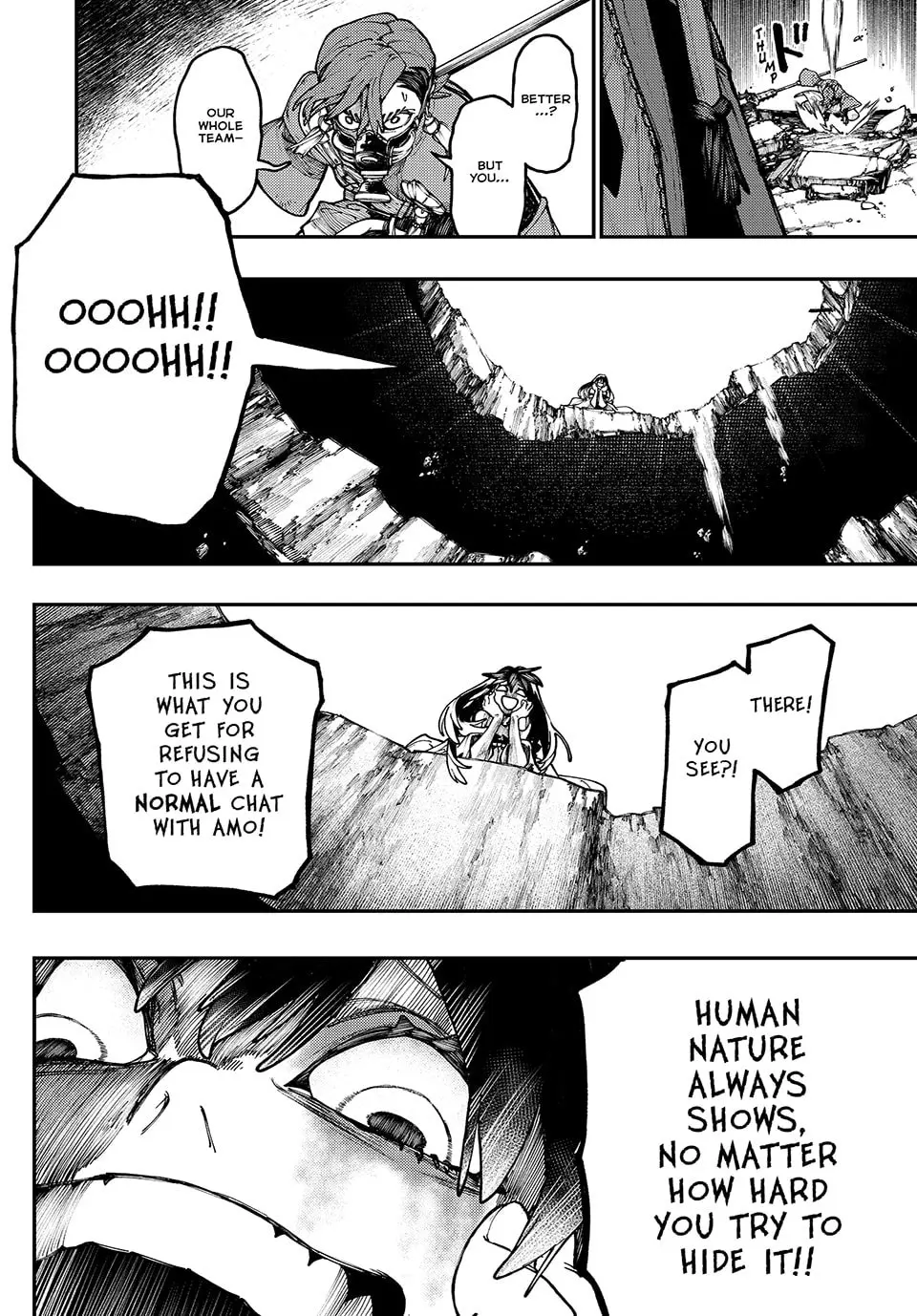 Gachiakuta Manga — Chapter 37 — Page 16