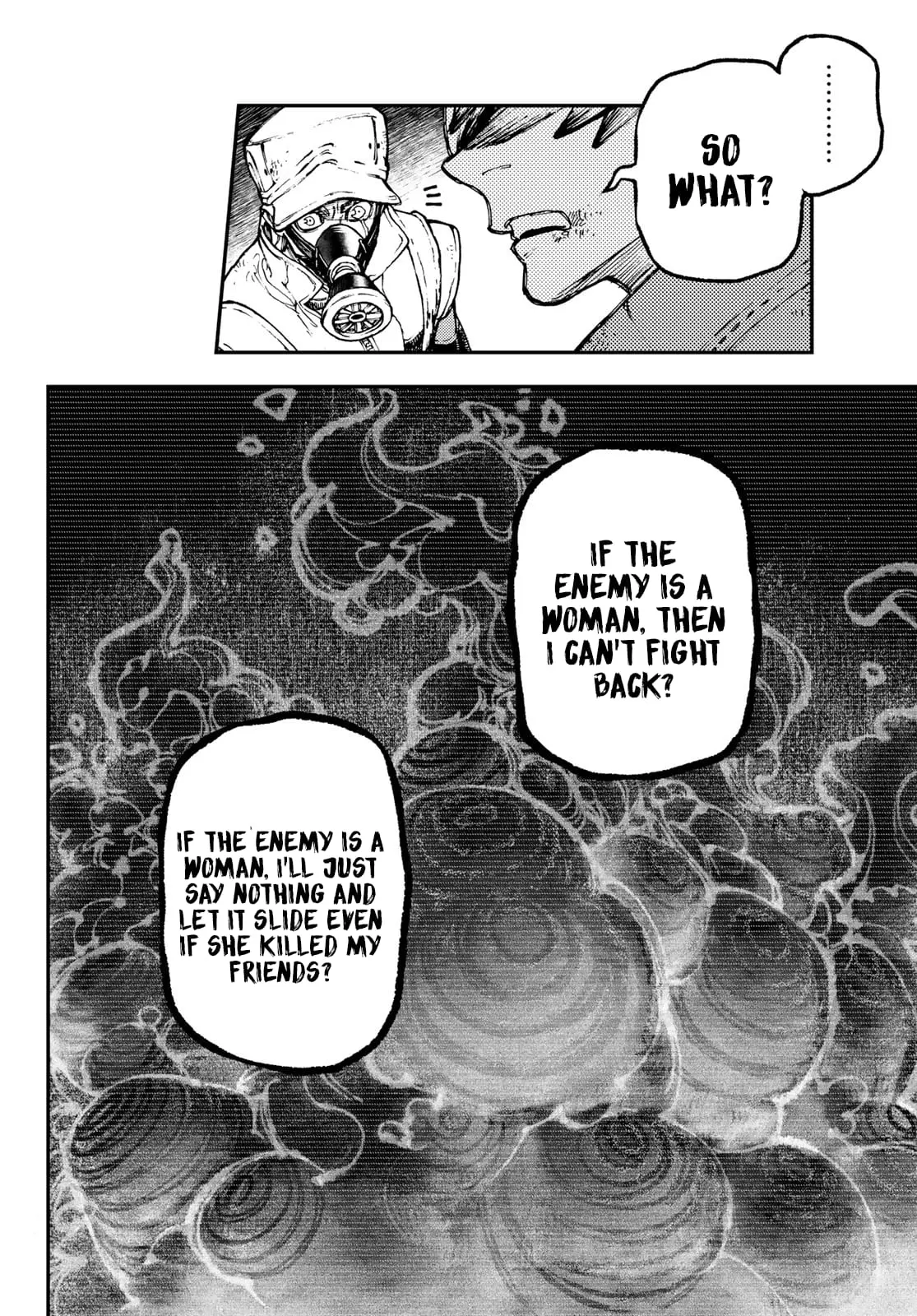 Gachiakuta Manga — Chapter 39 — Page 4