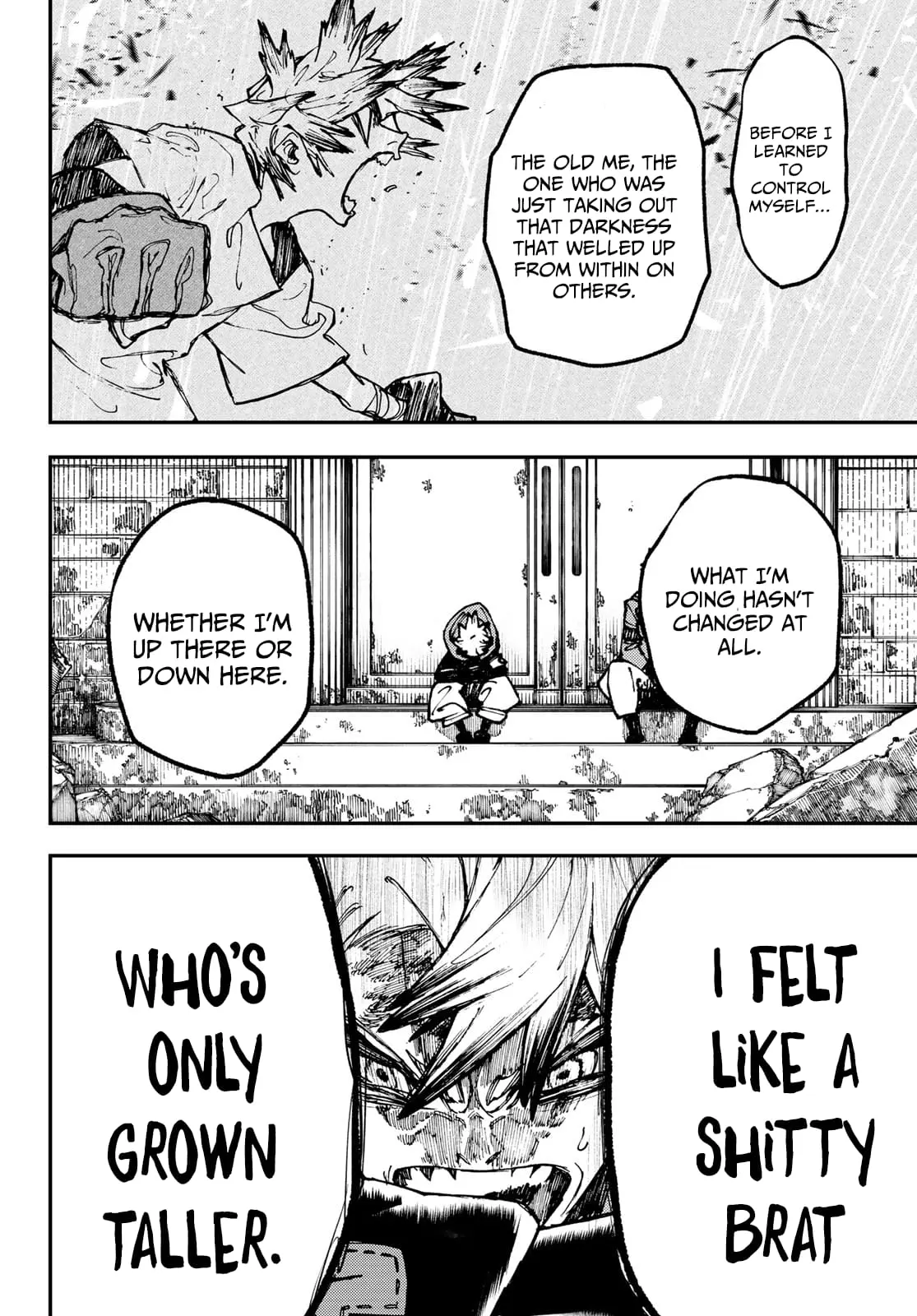 Gachiakuta Manga — Chapter 39 — Page 12