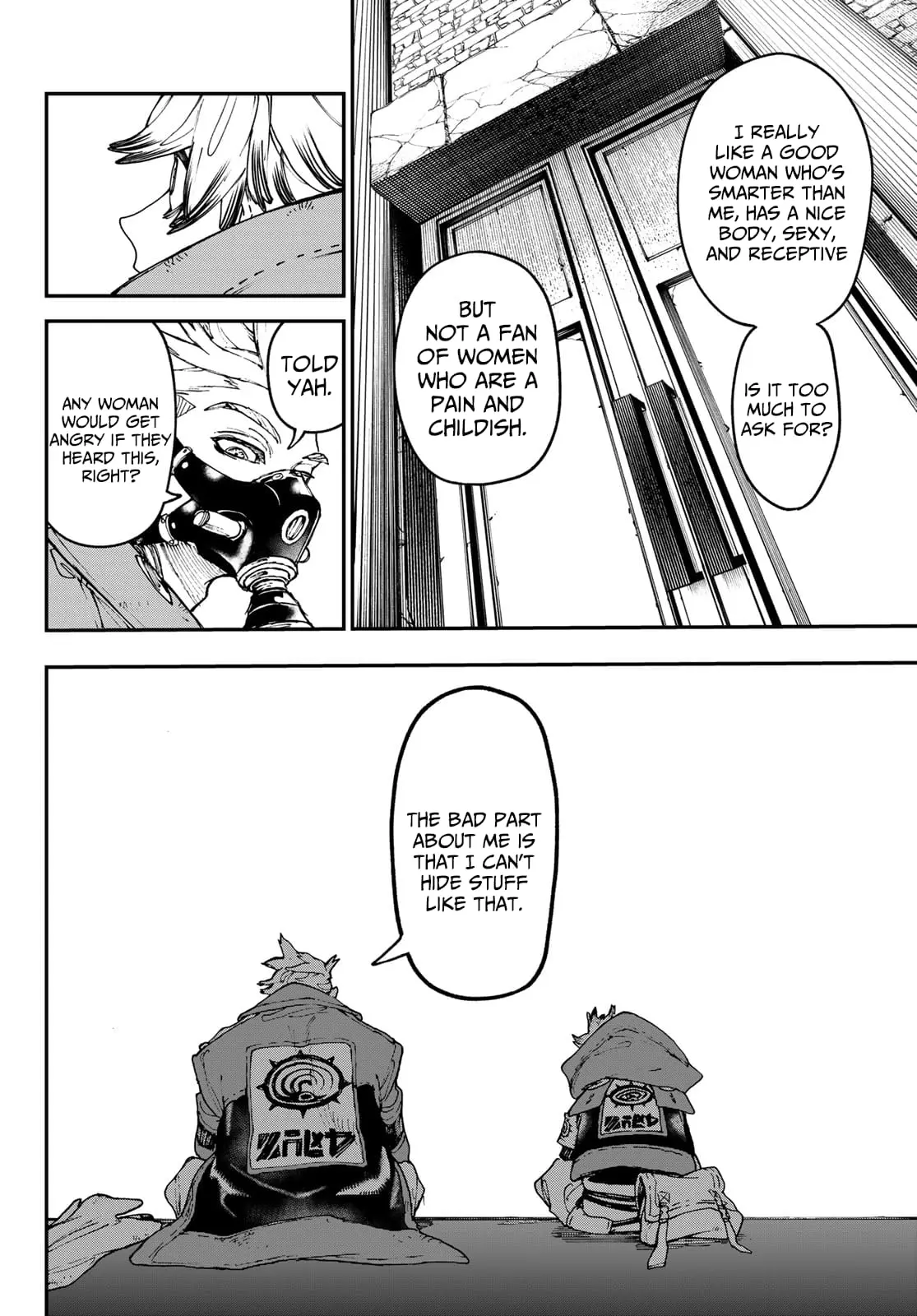 Gachiakuta Manga — Chapter 39 — Page 14