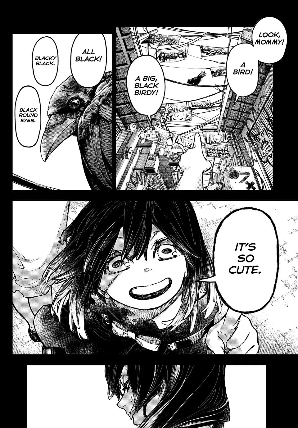 Gachiakuta Manga — Chapter 40 — Page 2