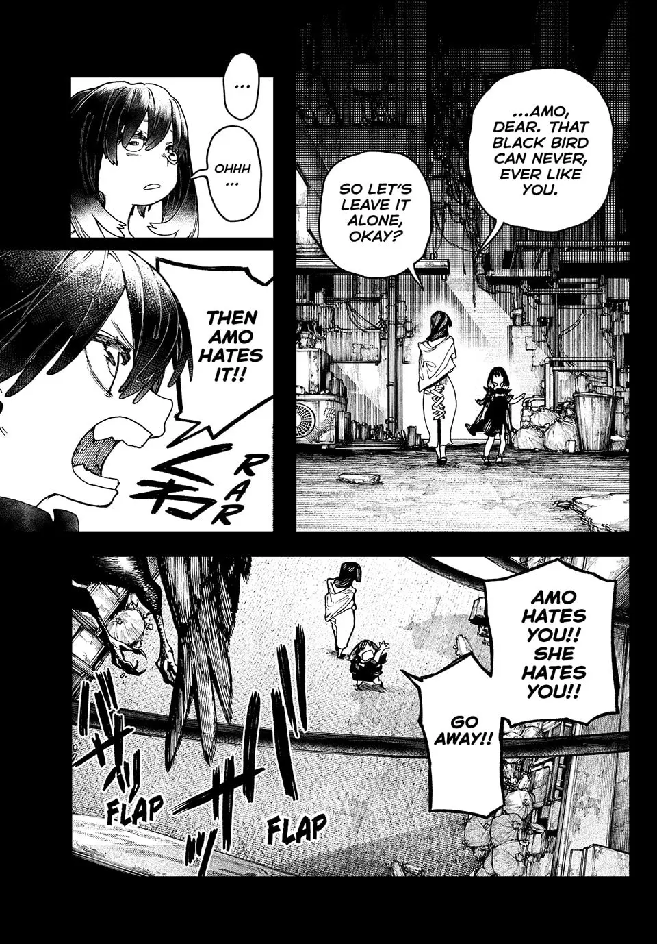 Gachiakuta Manga — Chapter 40 — Page 4