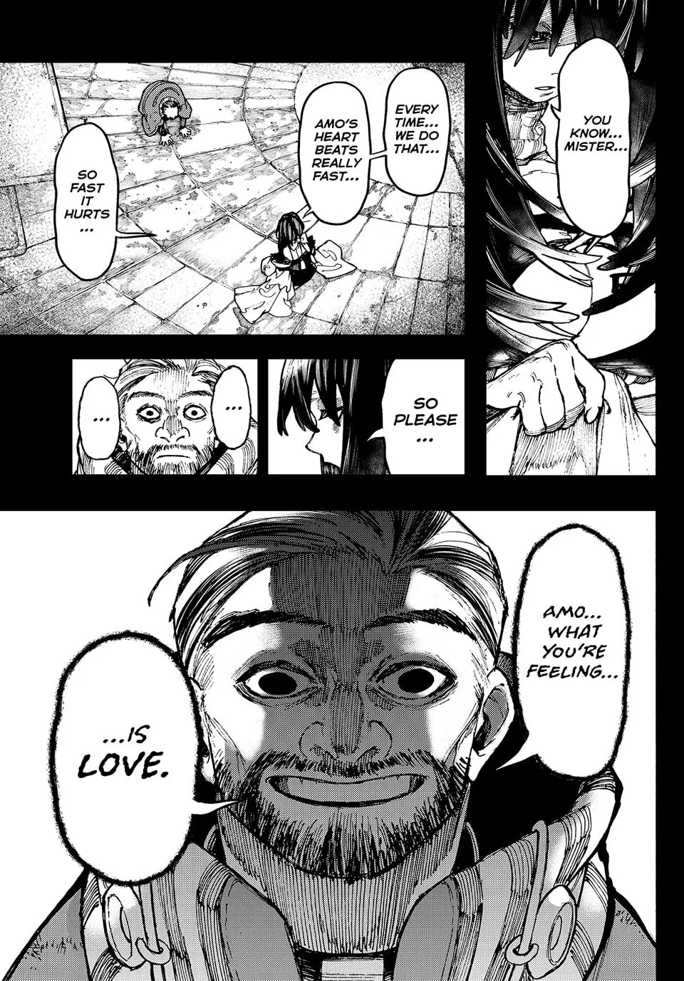 Gachiakuta Manga — Chapter 40 — Page 16