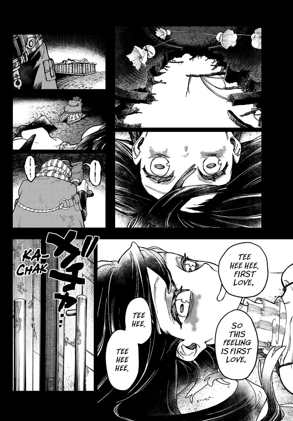 Gachiakuta Manga — Chapter 40 — Page 19