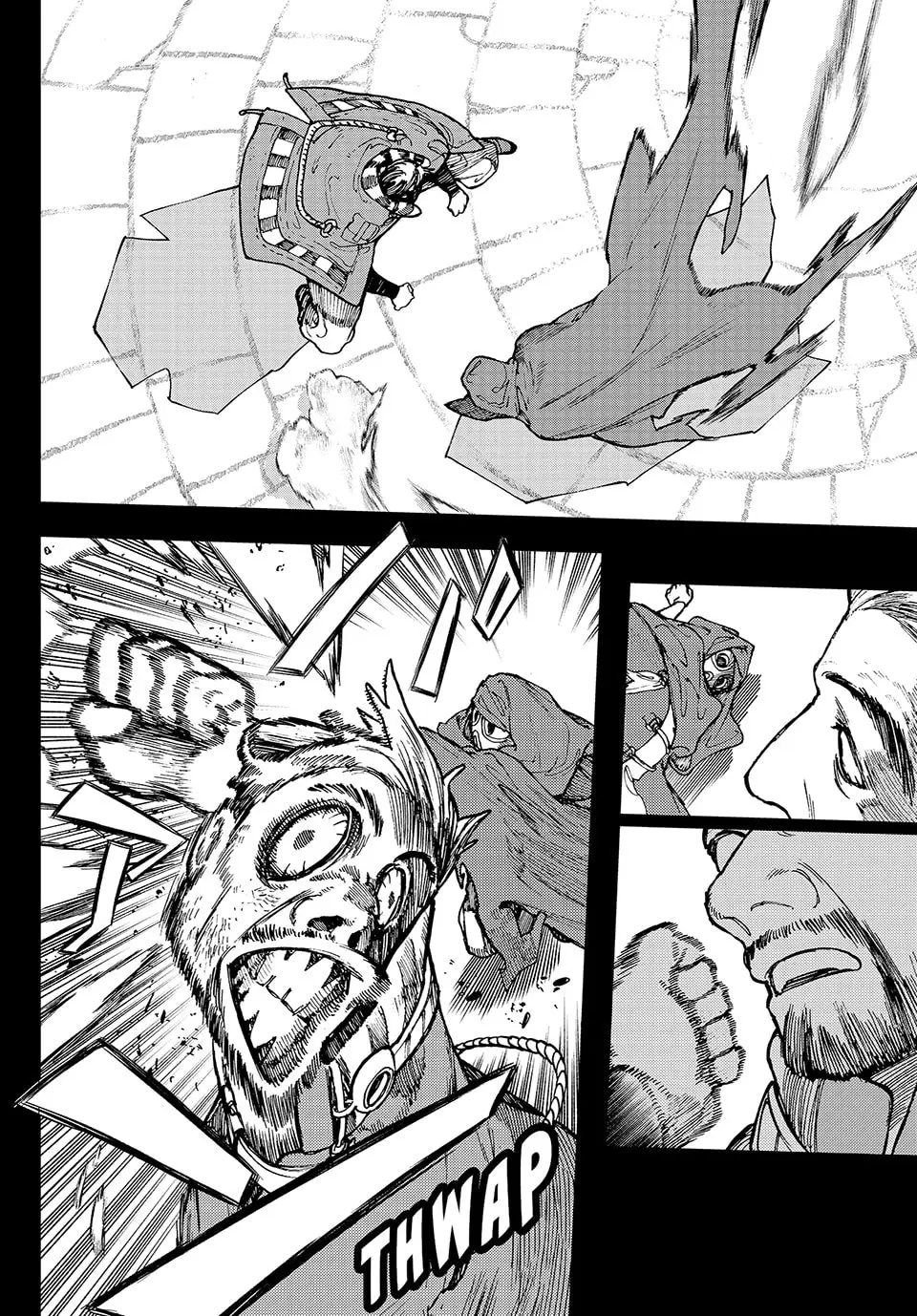 Gachiakuta Manga — Chapter 41 — Page 6