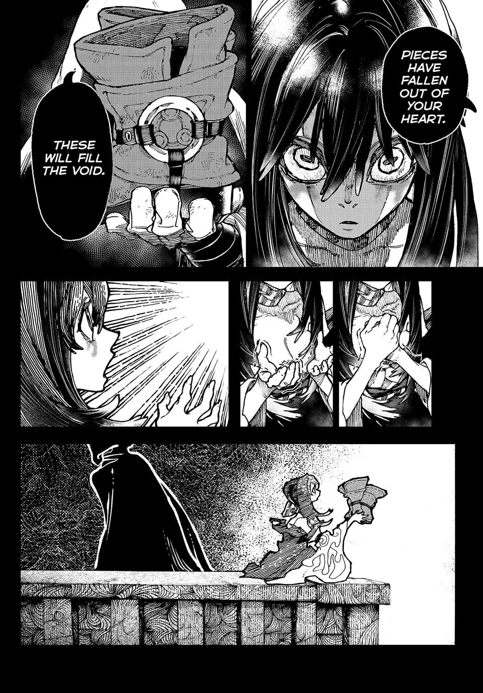 Gachiakuta Manga — Chapter 41 — Page 10