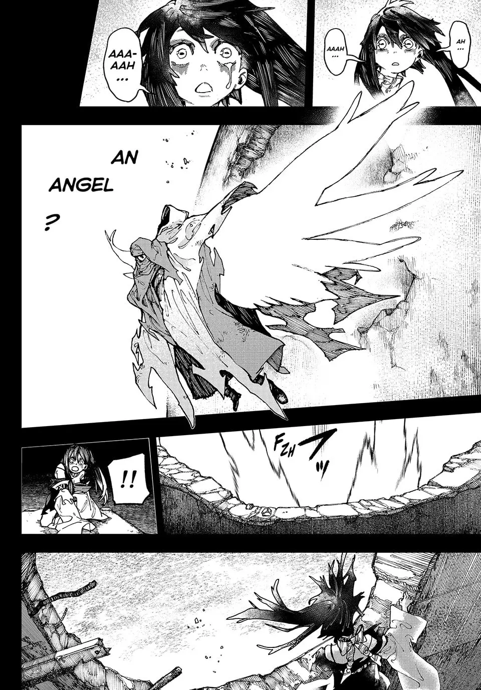 Gachiakuta Manga — Chapter 41 — Page 14