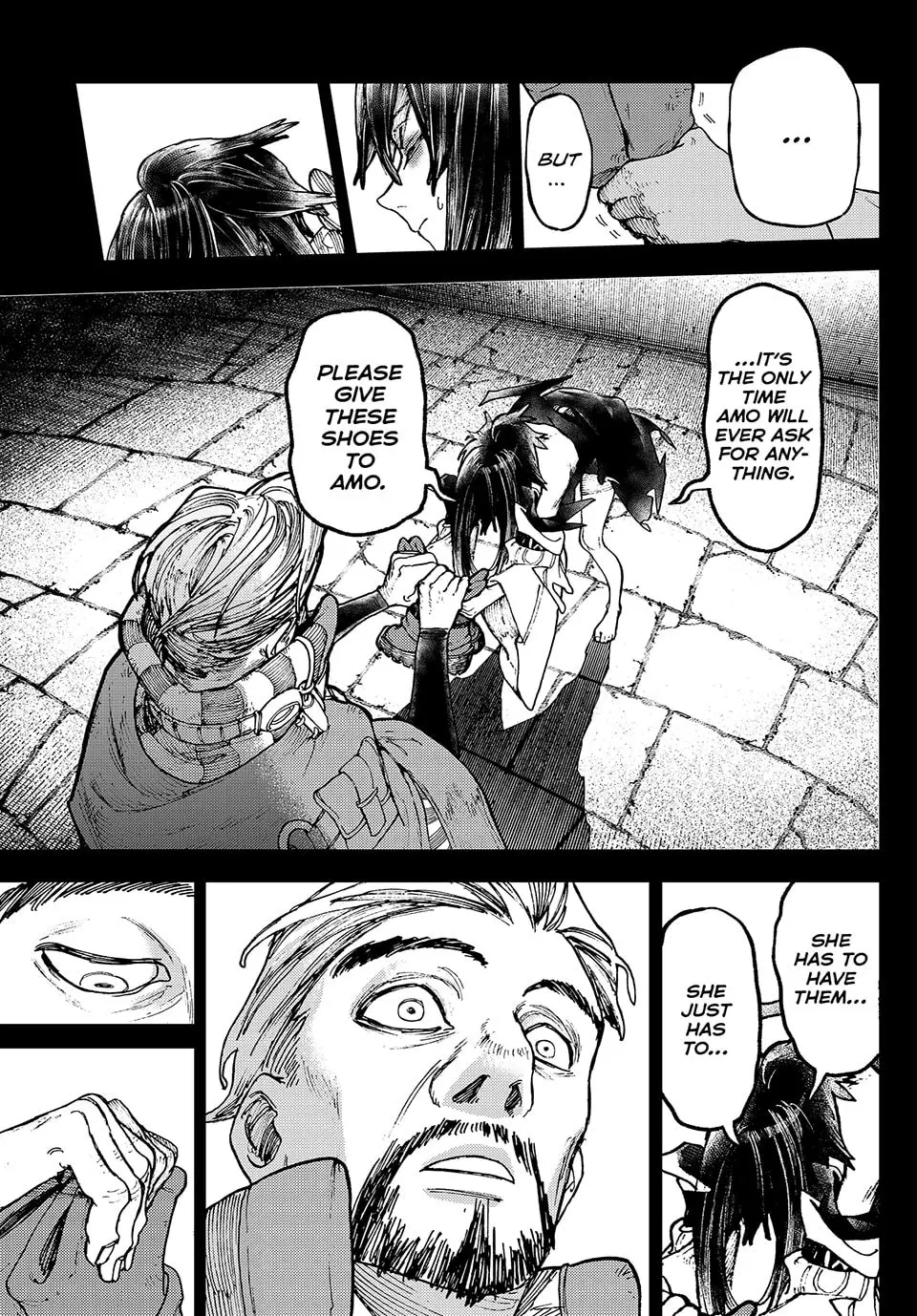 Gachiakuta Manga — Chapter 42 — Page 9