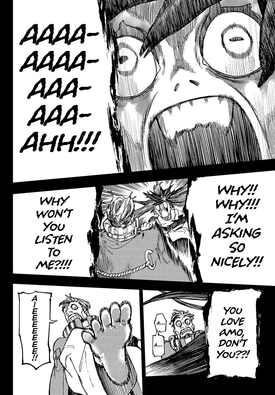 Gachiakuta Manga — Chapter 42 — Page 12