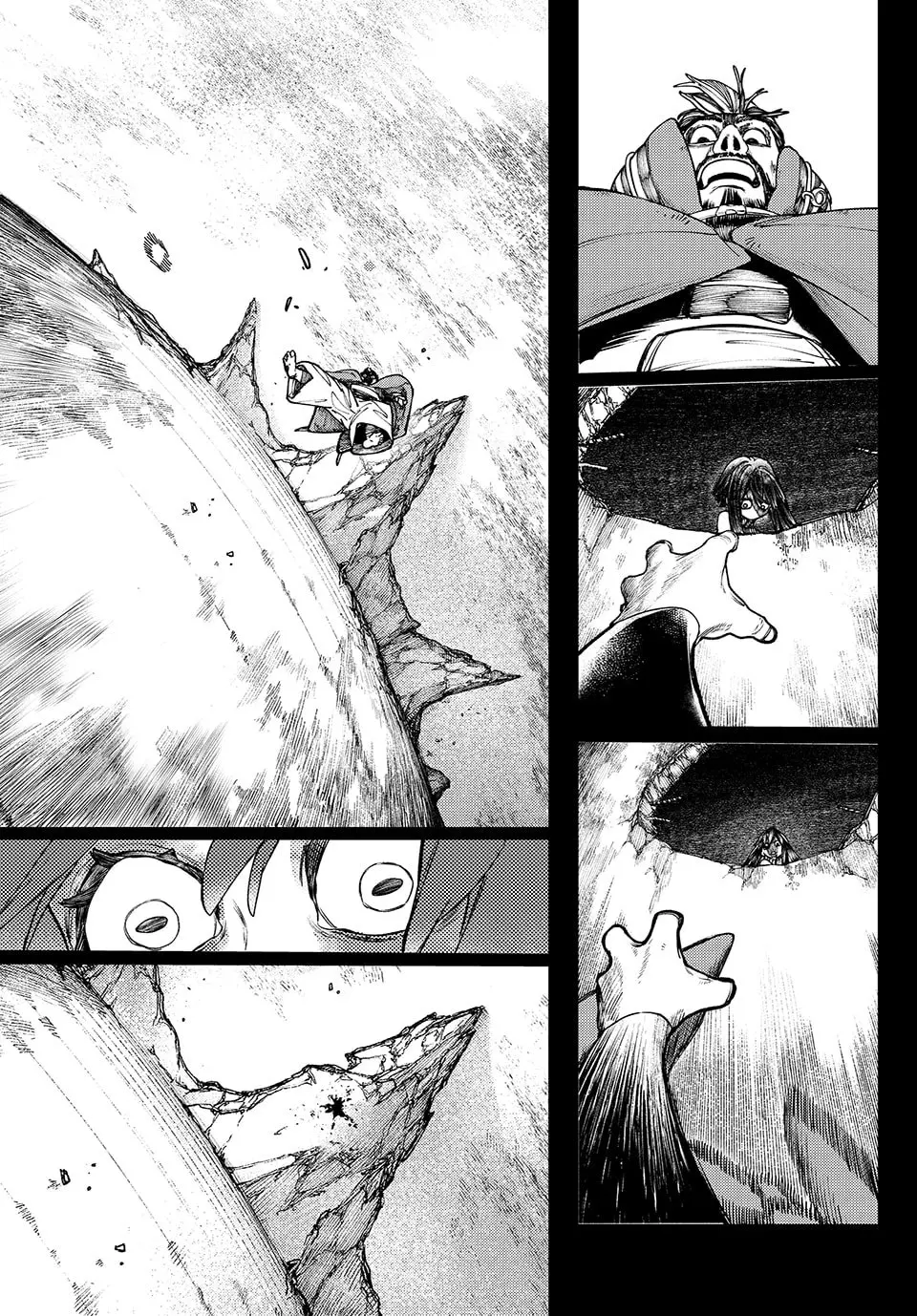 Gachiakuta Manga — Chapter 42 — Page 15