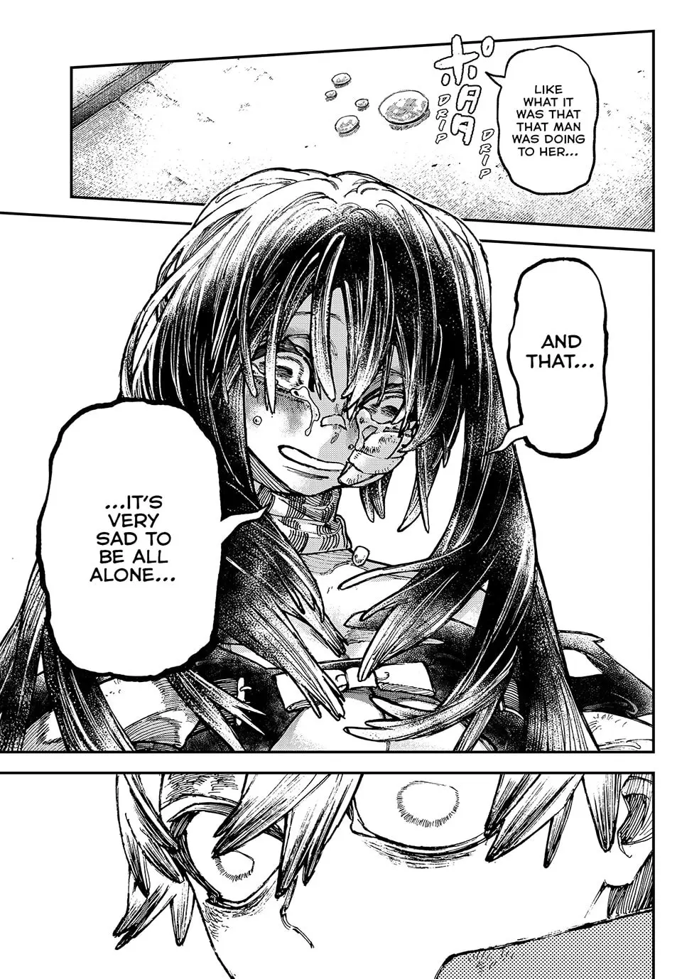 Gachiakuta Manga — Chapter 43 — Page 9